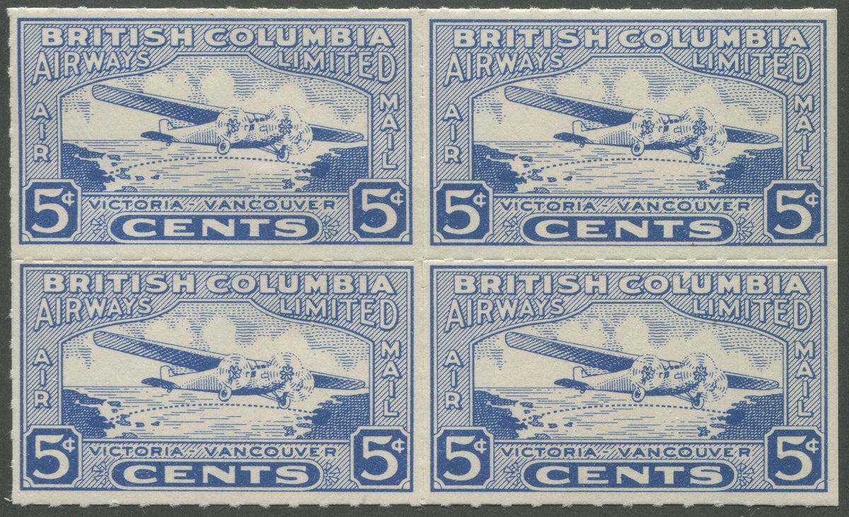 0064CA2302 - Canada CL44 - Mint Block of 4