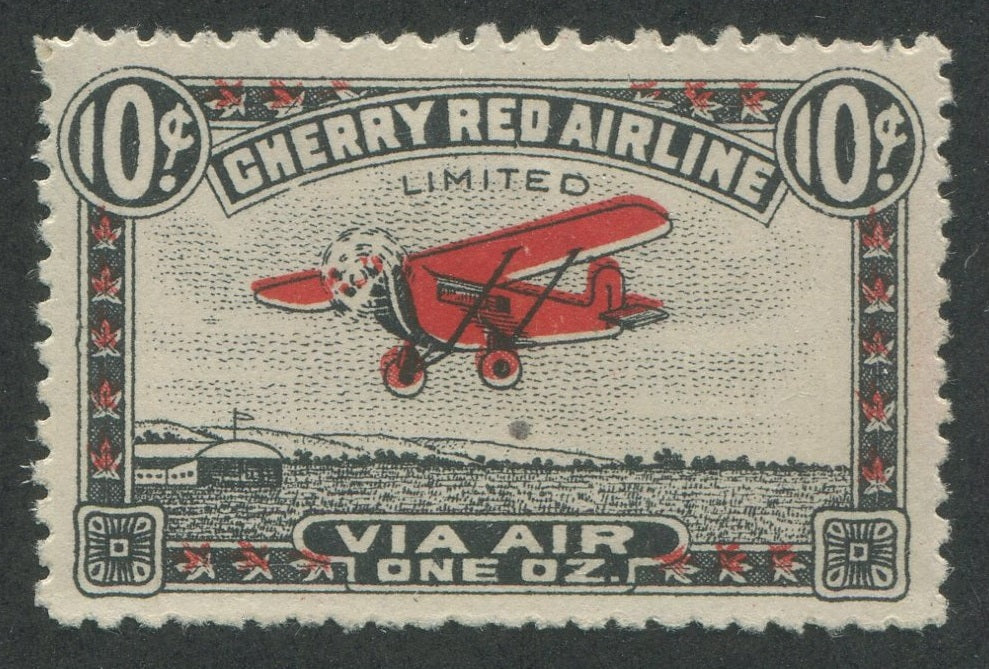 0066CA2207 - Canada CL46i - Mint &#39;Snow on Wings&#39; Variety