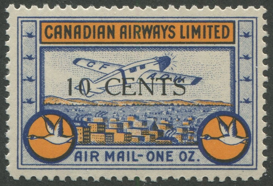 0072CA2302 - Canada CL52 - Mint