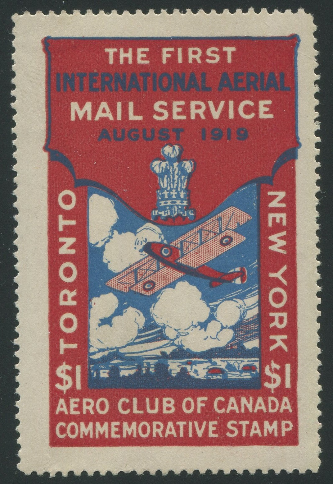 0016CA2212 - Canada CLP3 - Mint