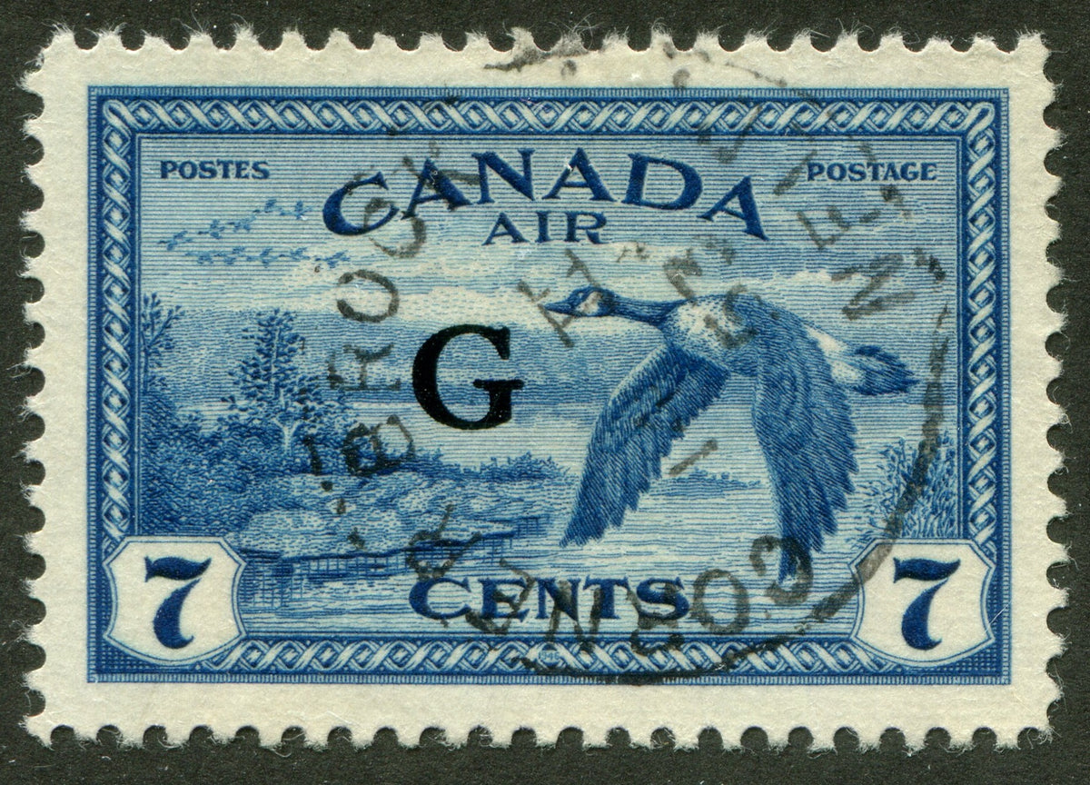 0398CA2010 - Canada CO2i - Used Major Re-Entry