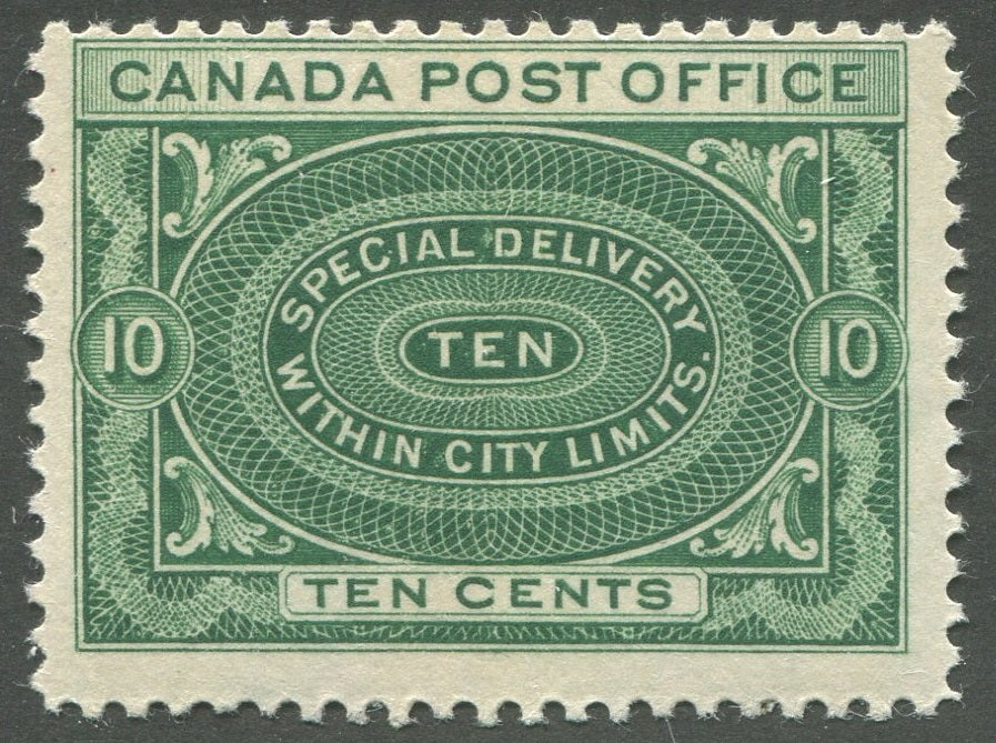 0103CA2005 - Canada E1 - Mint