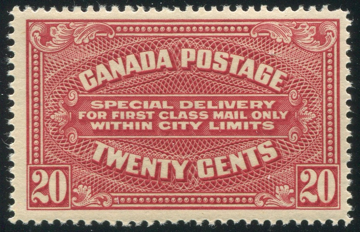 0104CA2003 - Canada E2 - Mint