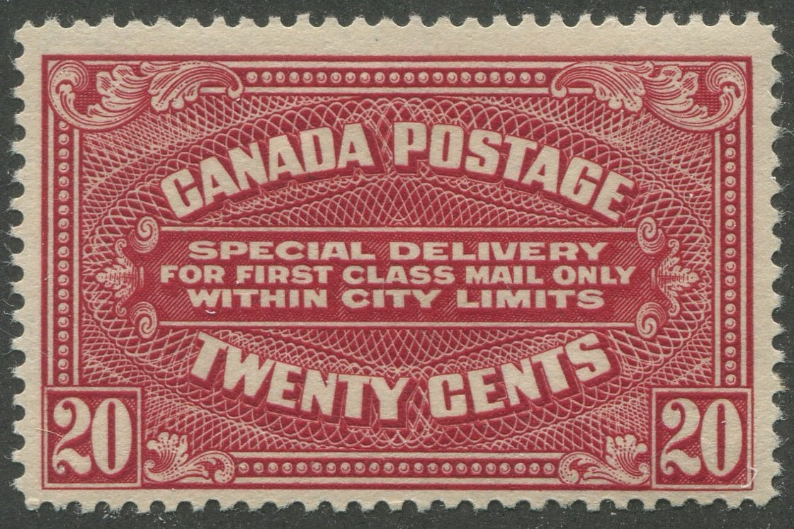 0104CA2209 - Canada E2 - Mint