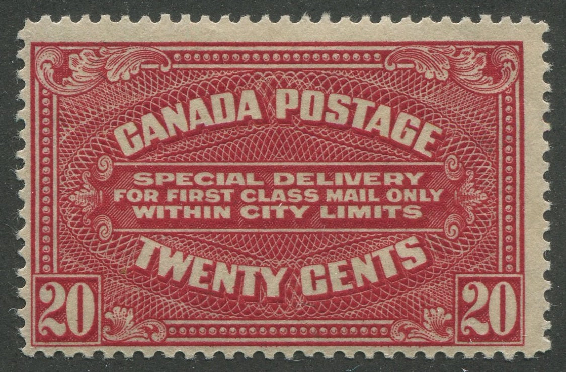 0104CA2212 - Canada E2 - Mint