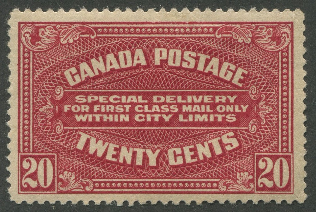 0104CA2302 - Canada E2a - Mint