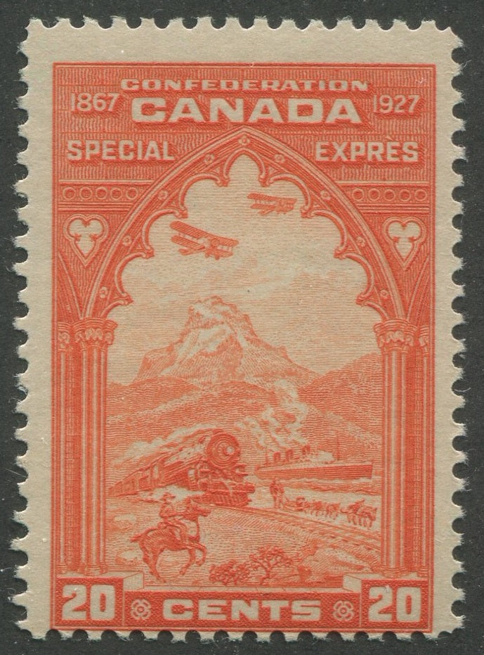 0105CA2212 - Canada E3 - Mint