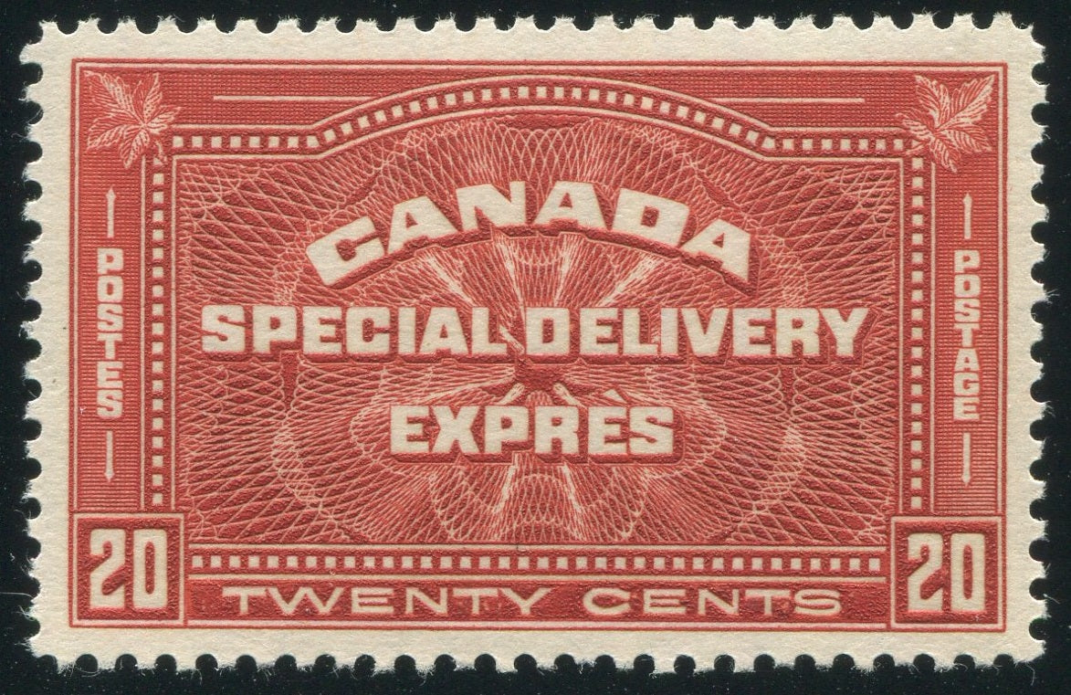 0106CA2003 - Canada E4 - Mint