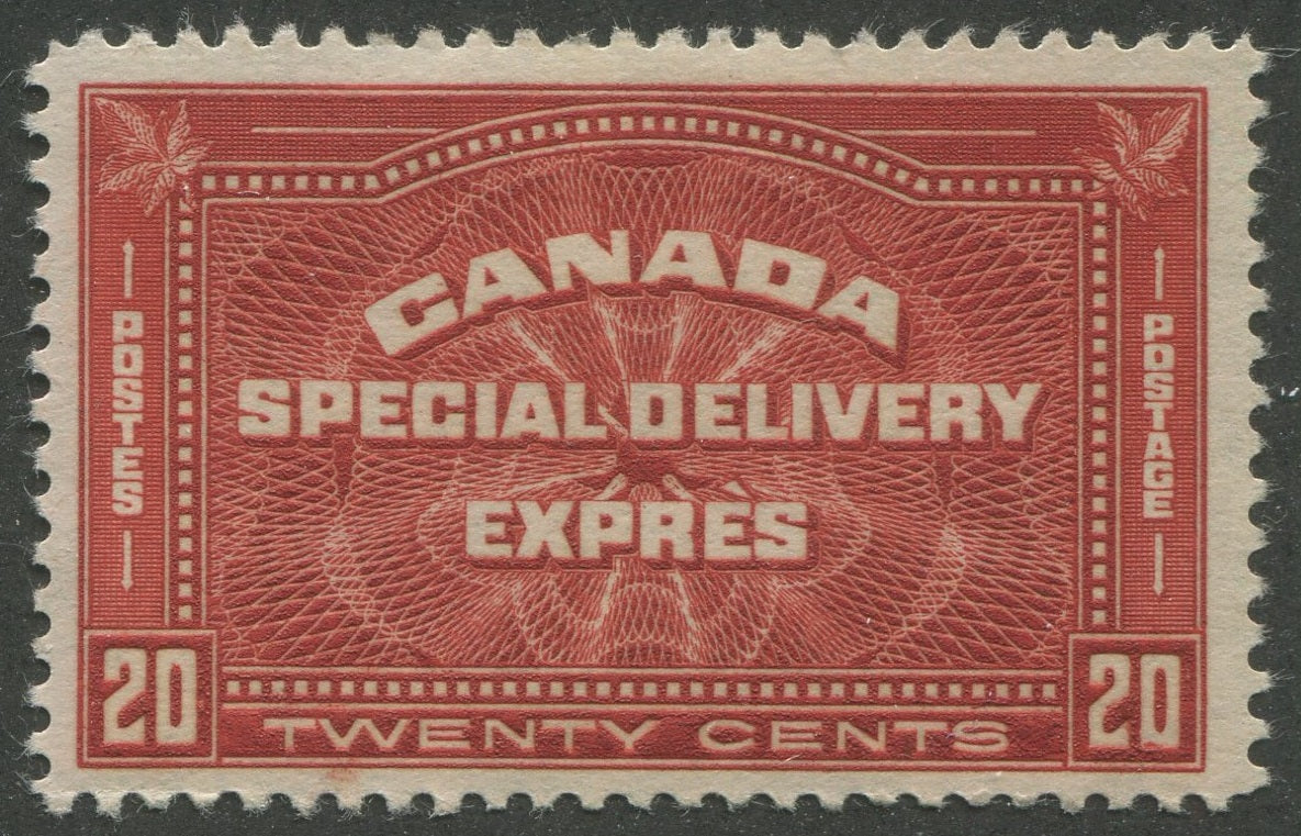 0106CA2209 - Canada E4 - Mint