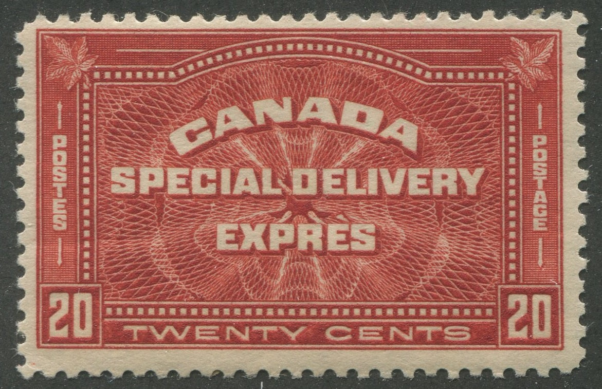 0106CA2212 - Canada E4 - Mint
