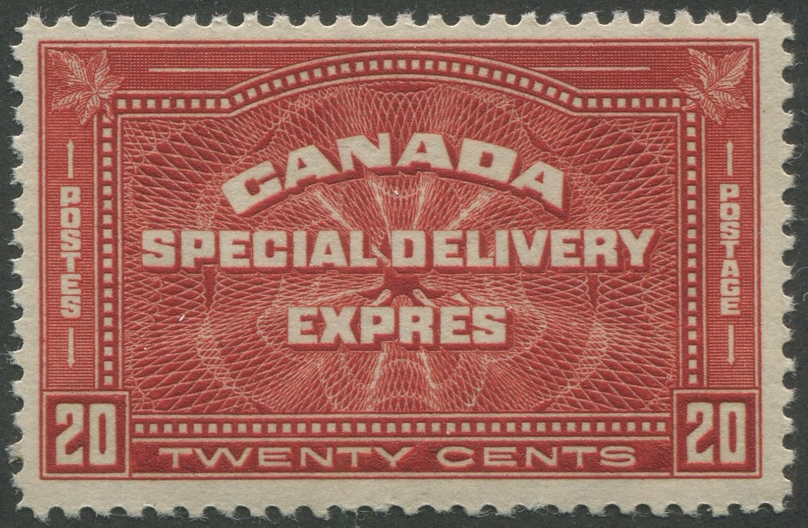 0106CA2302 - Canada E4 - Mint