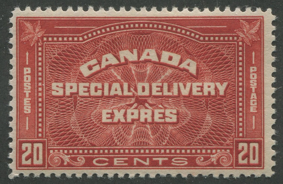 0107CA2212 - Canada E5 - Mint