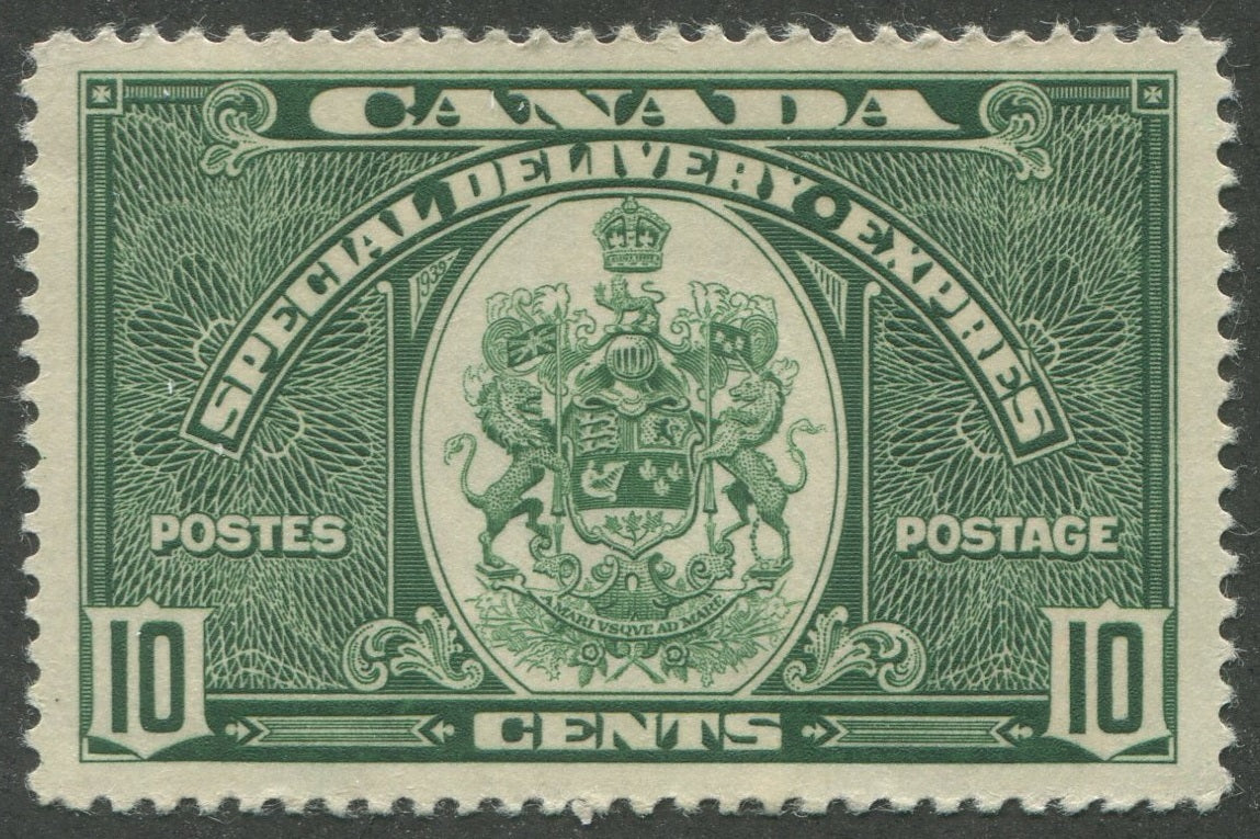 0109CA2302 - Canada E7 - Mint