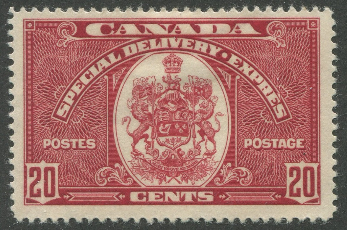 0110CA2209 - Canada E8 - Mint