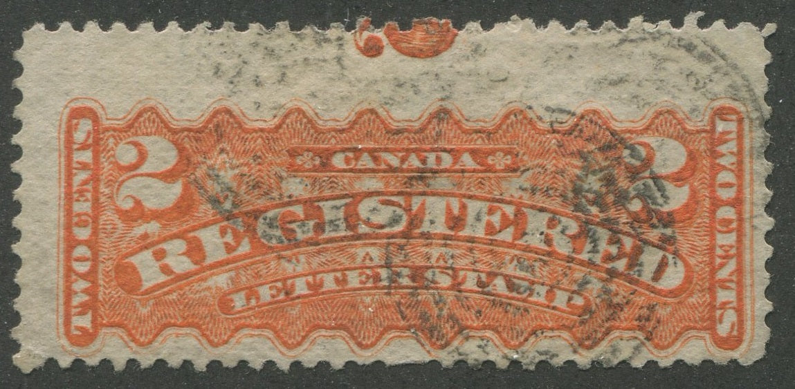 0114CA2209 - Canada F1 - Used