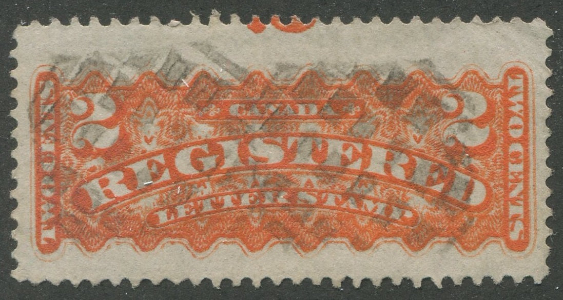 0114CA2210 - Canada F1 - Used