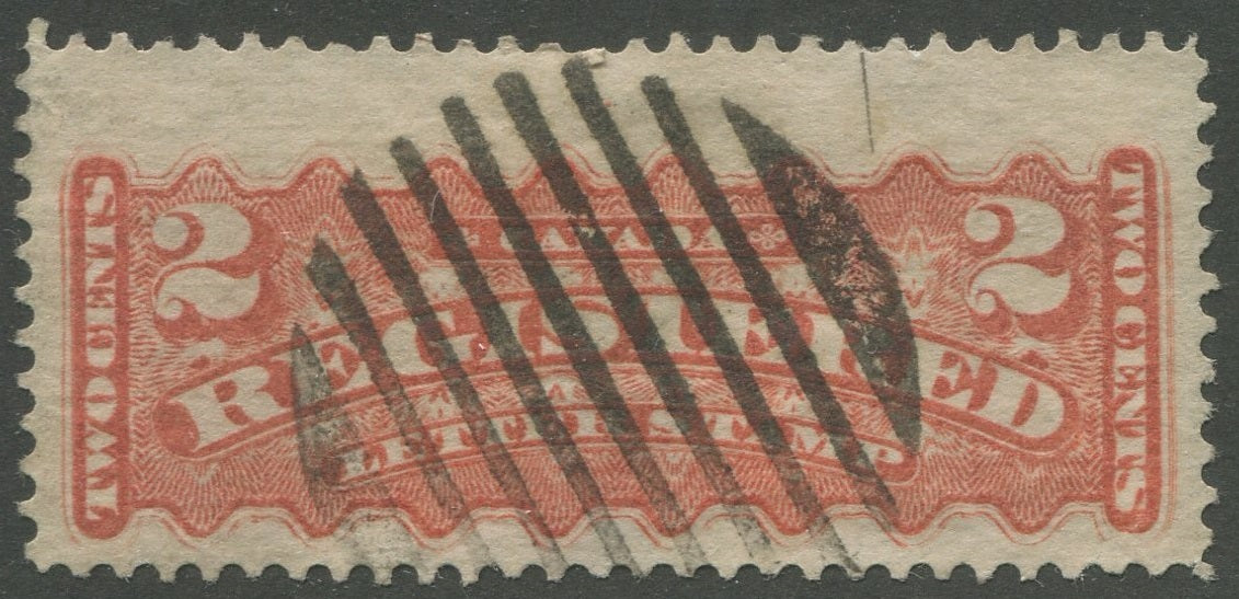 0114CA2212 - Canada F1b - Used