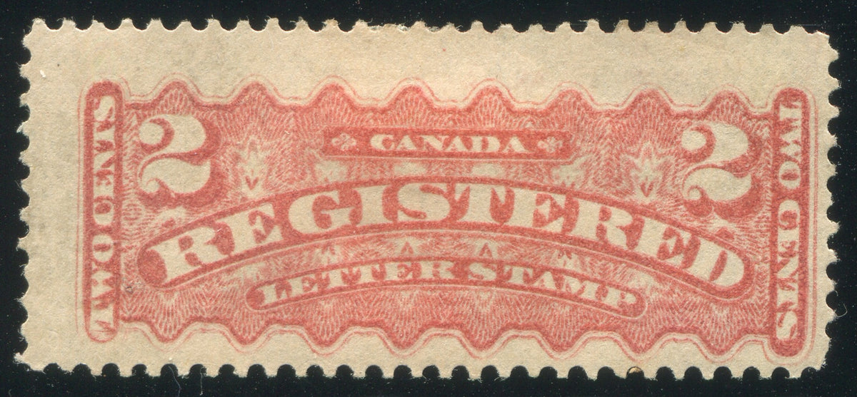 0114CA2010 - Canada F1bv - Mint Major Re-Entry