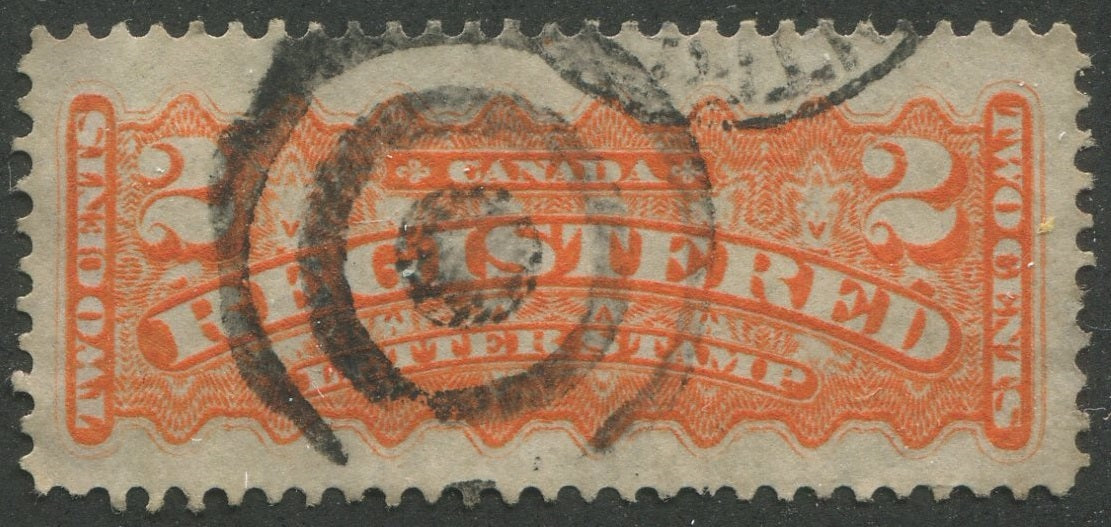 0114CA2211 - Canada F1d - Used