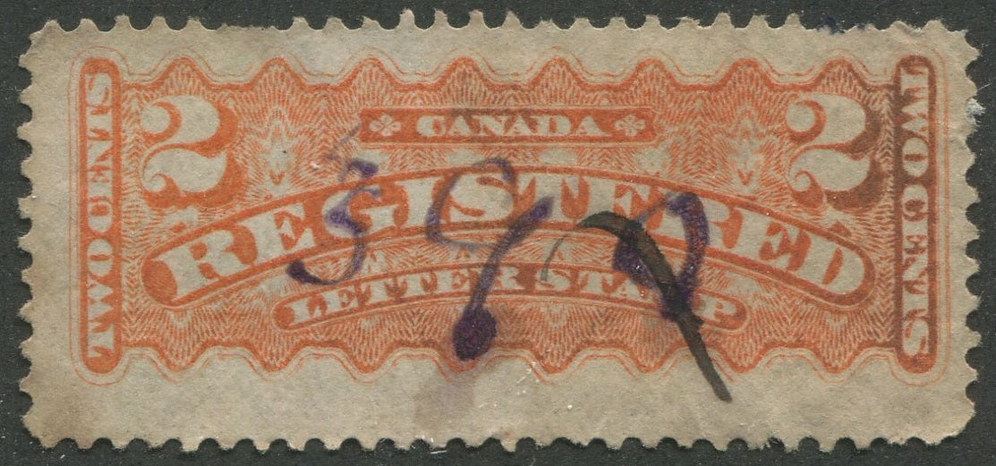 0114CA2211 - Canada F1d - Used