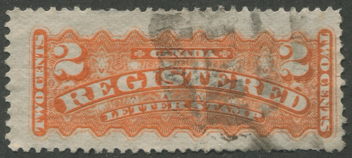 0114CA2211 - Canada F1d - Used