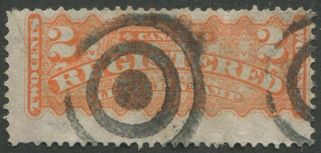 0114CA2211 - Canada F1d - Used