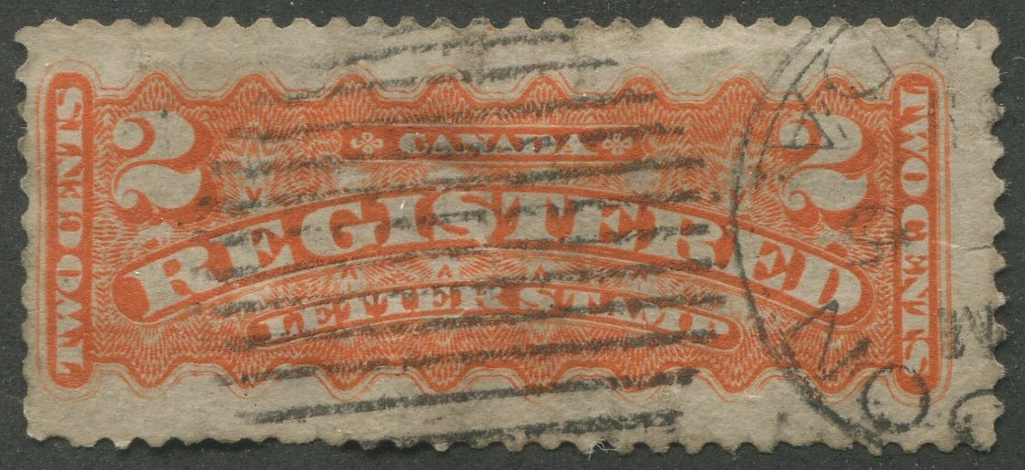 0114CA2211 - Canada F1d - Used