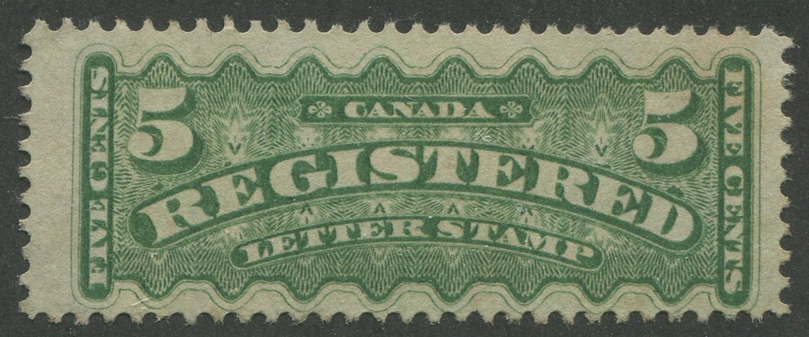 0115CA2207 - Canada F2 - Mint