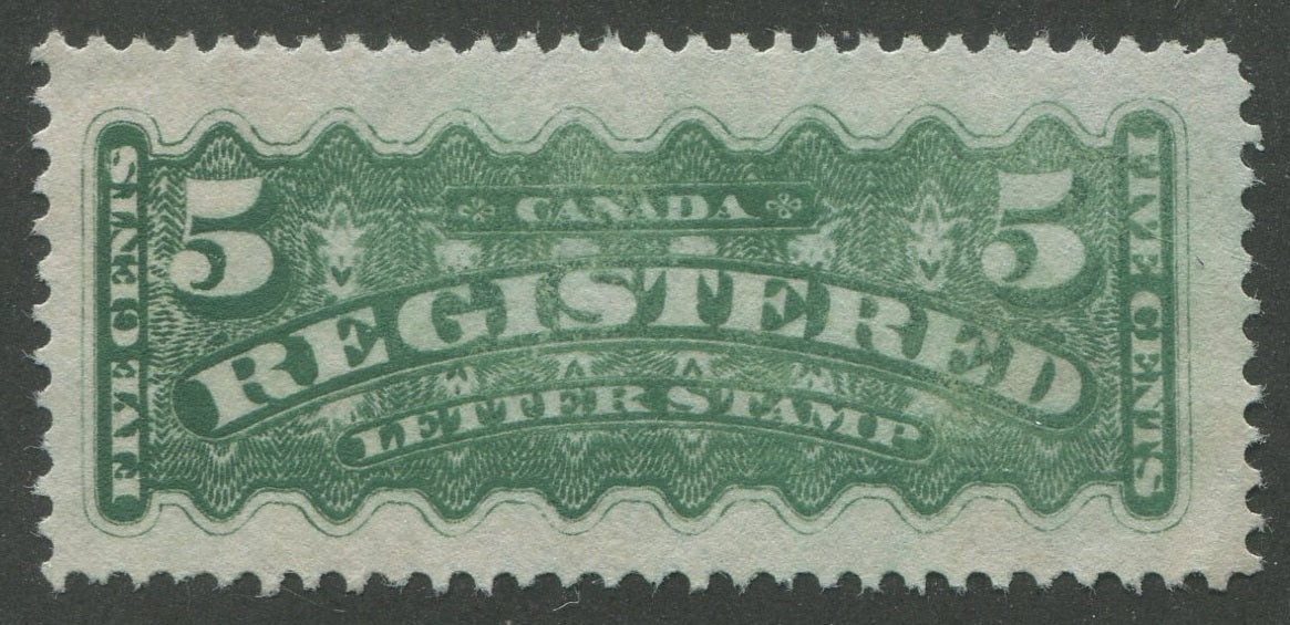 0115CA2207 - Canada F2 - Mint, Jumbo