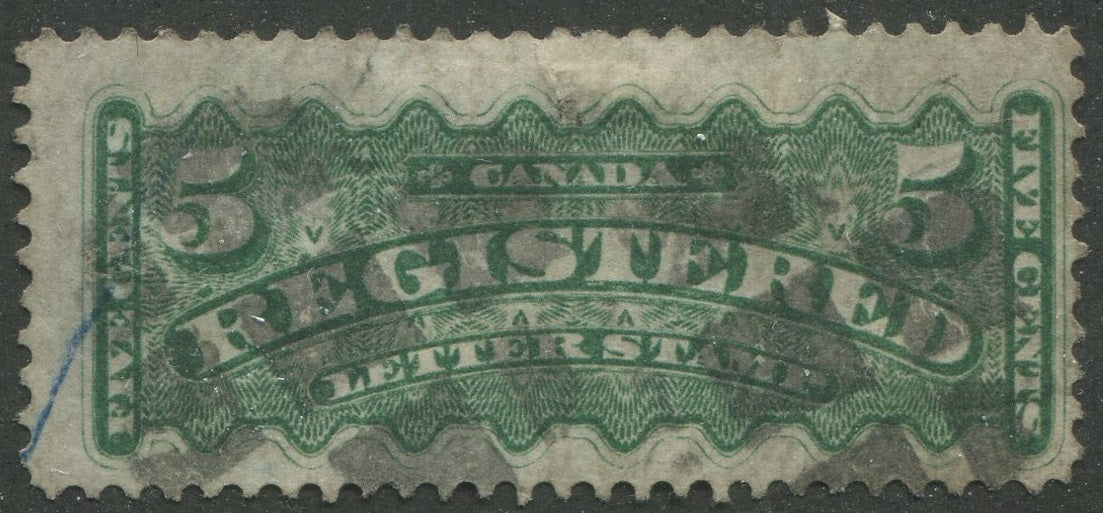 0115CA2211 - Canada F2d - Used