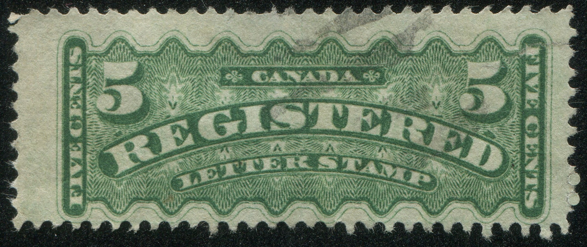 0115CA2211 - Canada F2ii - Used, Major Re-entry