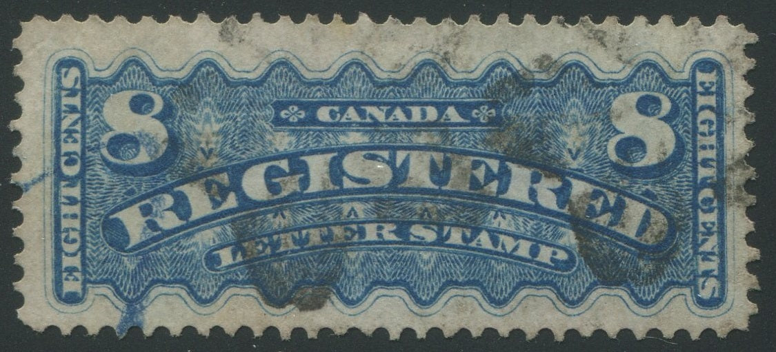 0116CA2206 - Canada F3 - Used