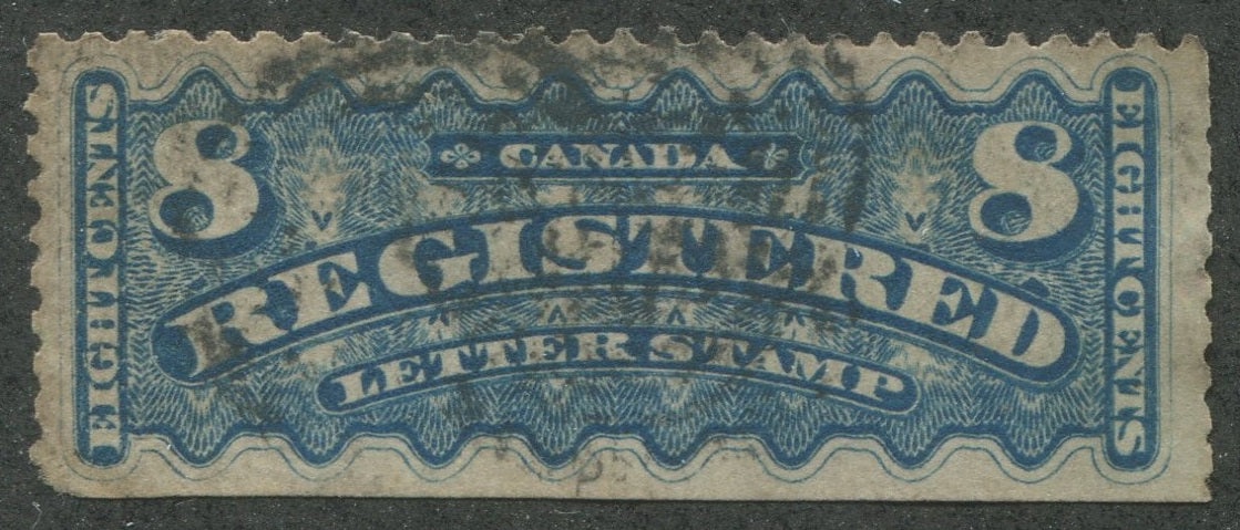 0116CA2206 - Canada F3 - Used