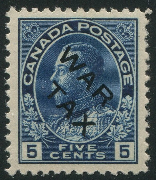 0159CA2208 - Canada MR2B - Mint