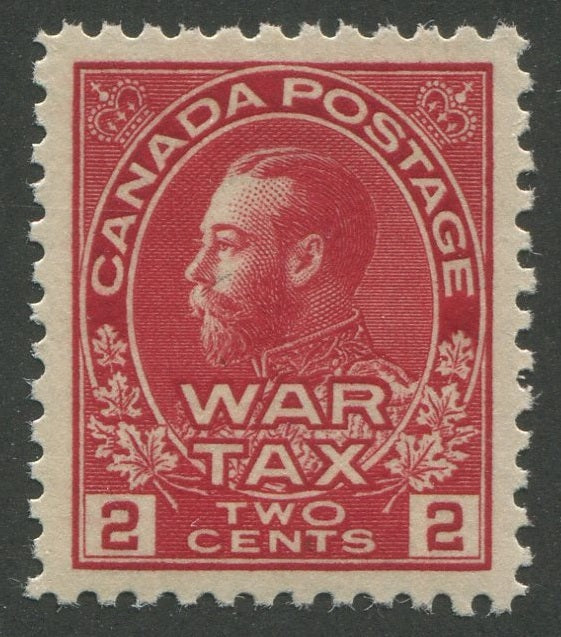 0158CA2208 - Canada MR2 - Mint