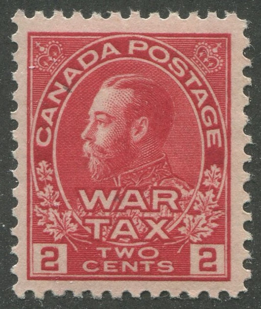 0158CA2209 - Canada MR2 - Mint