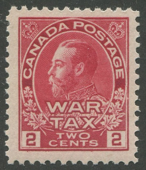 0158CA2208 - Canada MR2a - Mint