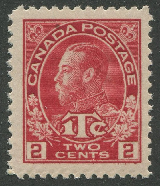 0162CA2208 - Canada MR3 - Mint