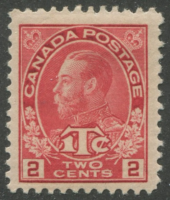 0162CA2209 - Canada MR3 - Mint