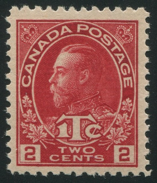 0162CA2208 - Canada MR3a - Mint