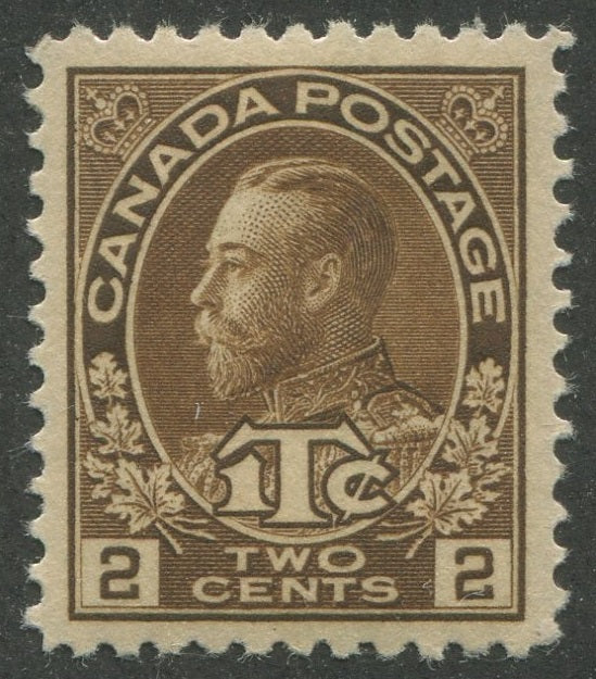 0163CA2209 - Canada MR4 - Mint