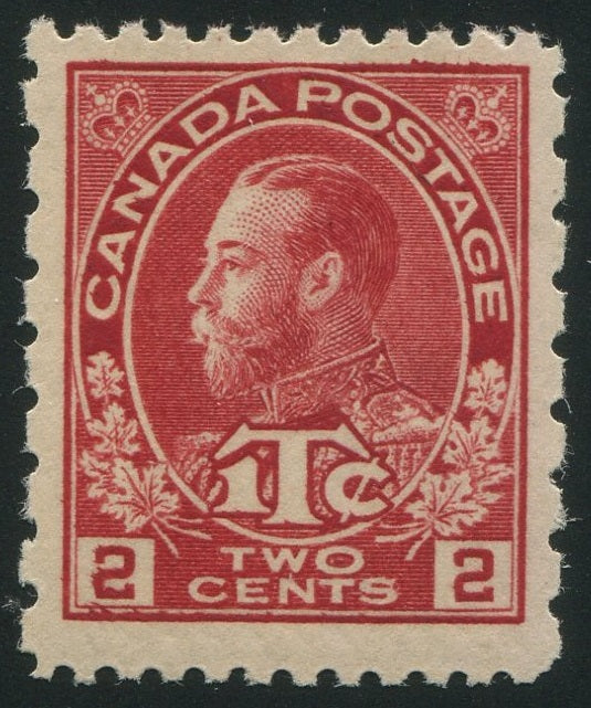 0164CA2208 - Canada MR5 - Mint