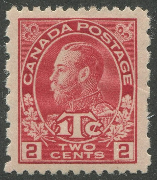 0164CA2209 - Canada MR5 - Mint