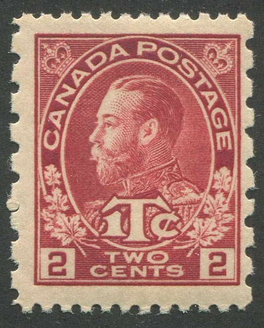 0164CA2009 - Canada MR5 - Mint