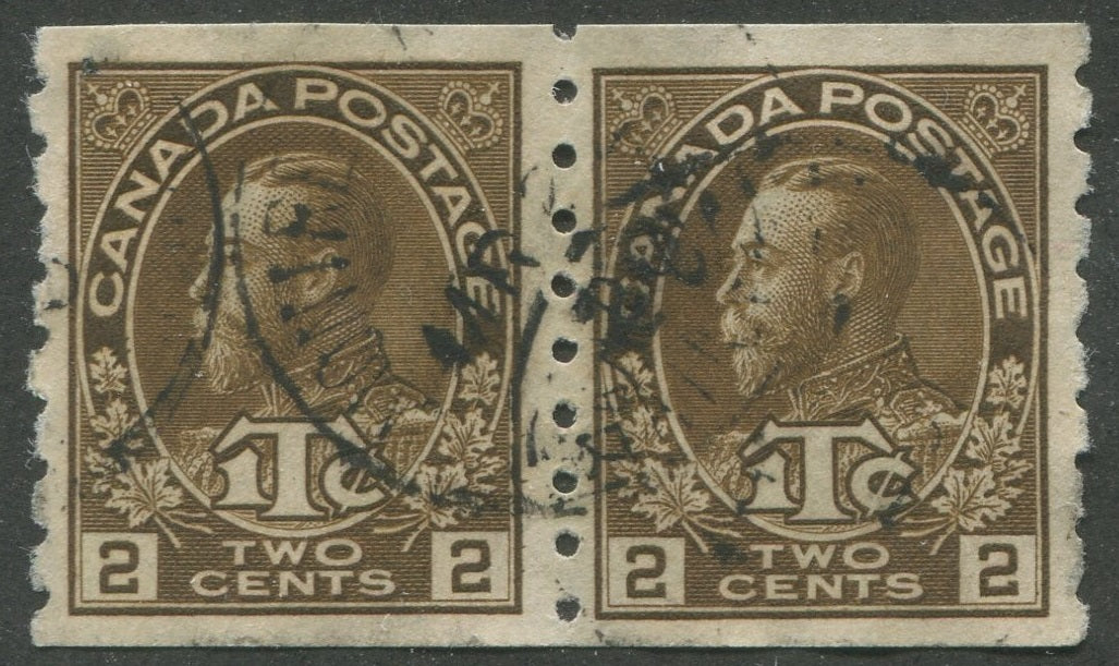 0166CA2301 - Canada MR7 - Used Pair