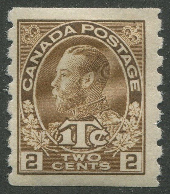 0166CA2209 - Canada MR7a - Mint