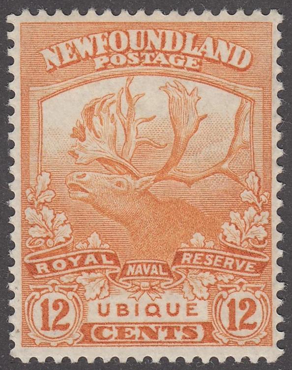 0123NF2205 - Newfoundland #123 - Mint