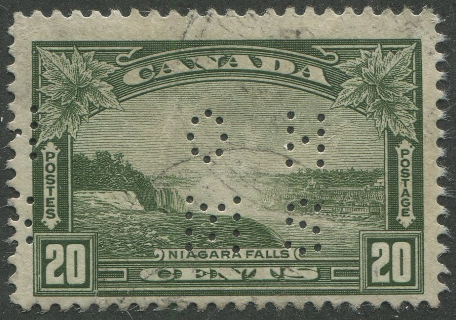 0291CA2301 - Canada O225 (O9-225) &#39;A&#39; - Used