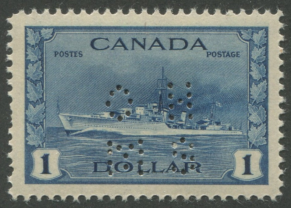 0323CA2302 - Canada O262 (O10-262) &#39;A&#39; - Mint