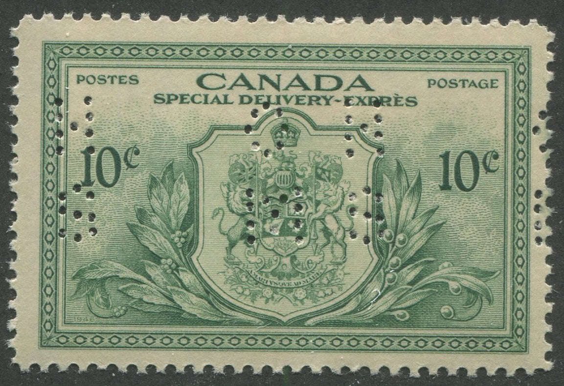 0347CA2302 - Canada OE11 (O10-E11) &#39;A&#39; - Mint